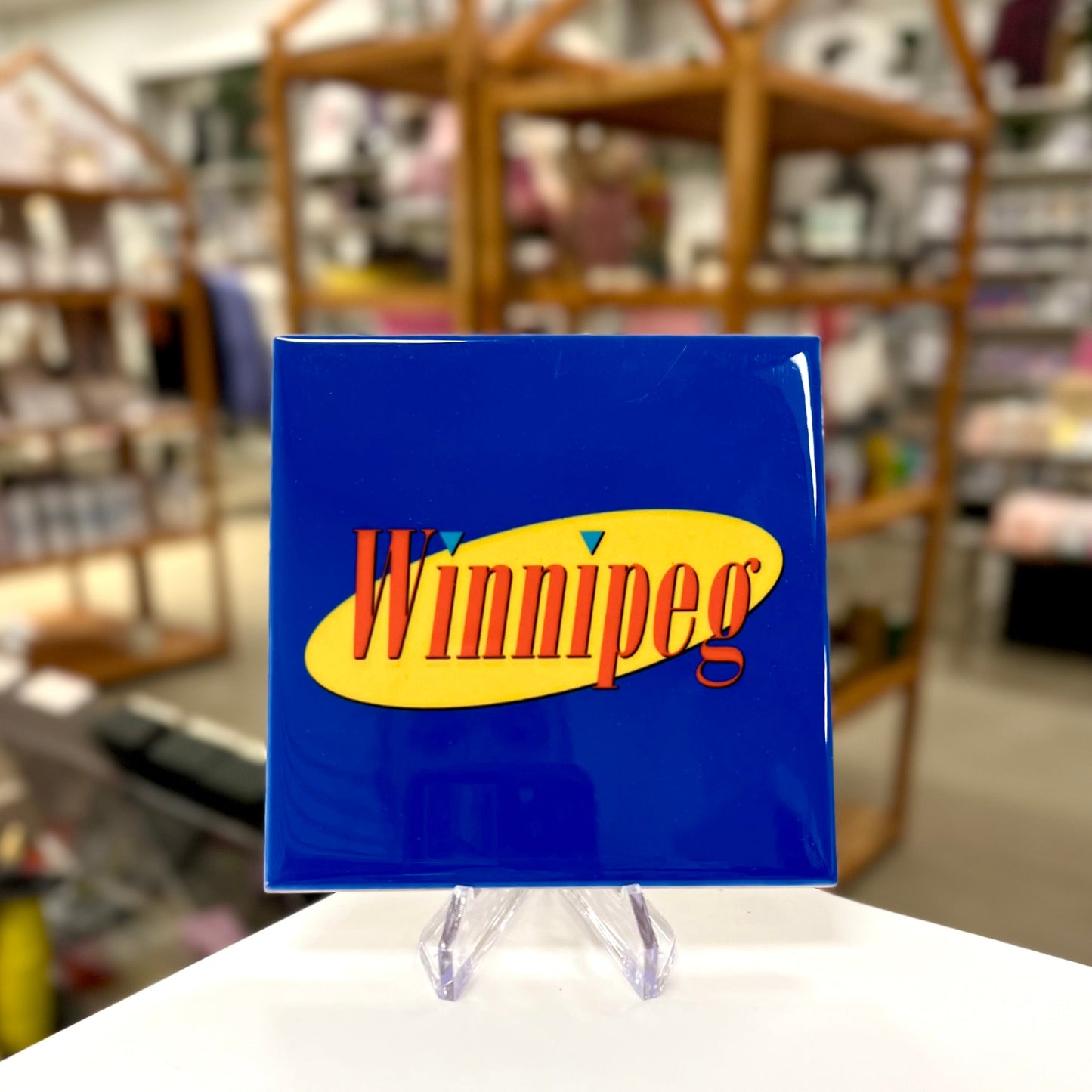 Seinfeld Coasters - Velora Luxury Fashion