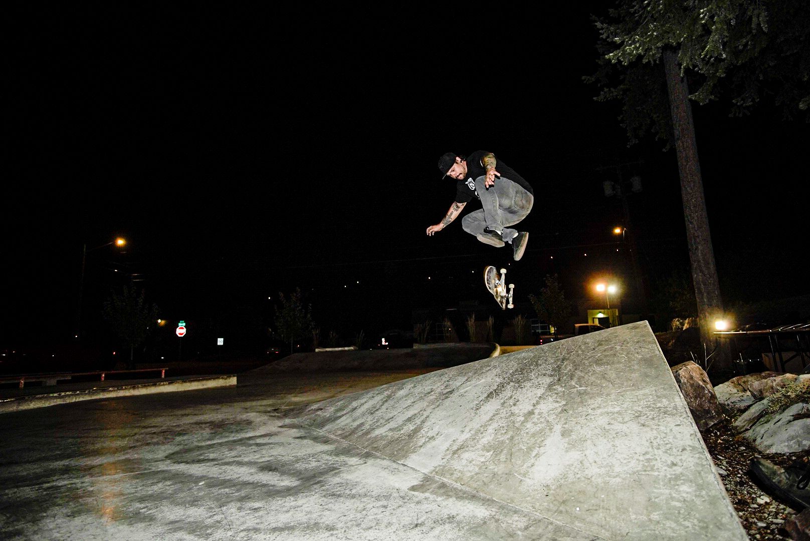 Breaking Through Deck - Velora