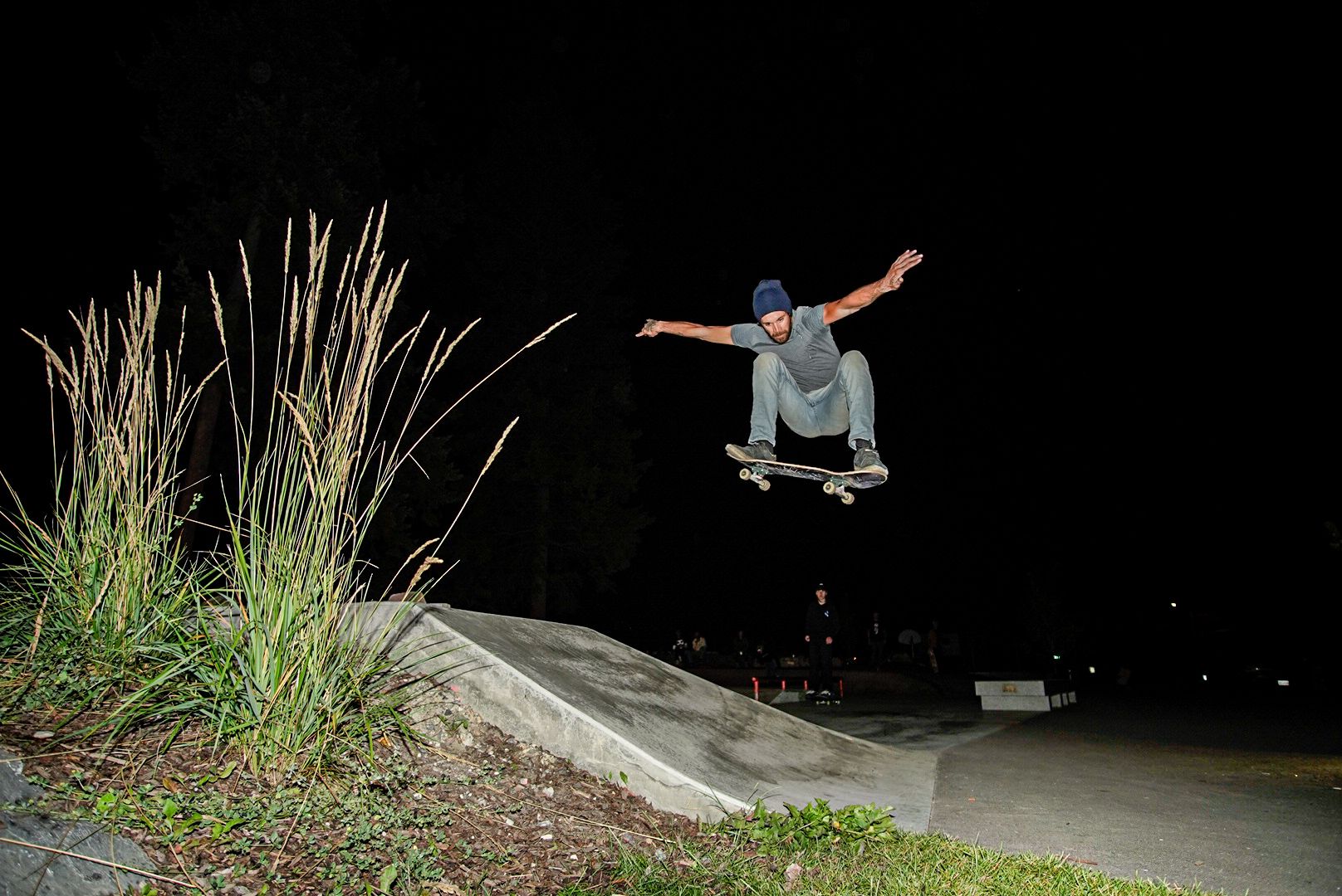 Breaking Through Deck - Velora