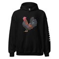 Serama Unisex Bunny Hug (hoodie) - Velora Luxury Fashion