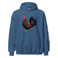 Serama Unisex Bunny Hug (hoodie) - Velora Luxury Fashion