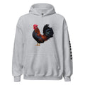 Serama Unisex Bunny Hug (hoodie) - Velora Luxury Fashion