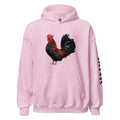 Serama Unisex Bunny Hug (hoodie) - Velora Luxury Fashion
