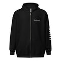 Serama Unisex heavy blend zip bunny hug (hoodie) - Velora Luxury Fashion
