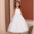 Serene Beauty Girls Formal Dress - Velora Luxury Fashion