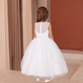 Serene Beauty Girls Formal Dress - Velora Luxury Fashion