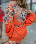 Sexy Button Shirt With Shorts - Velora Luxury Fashion