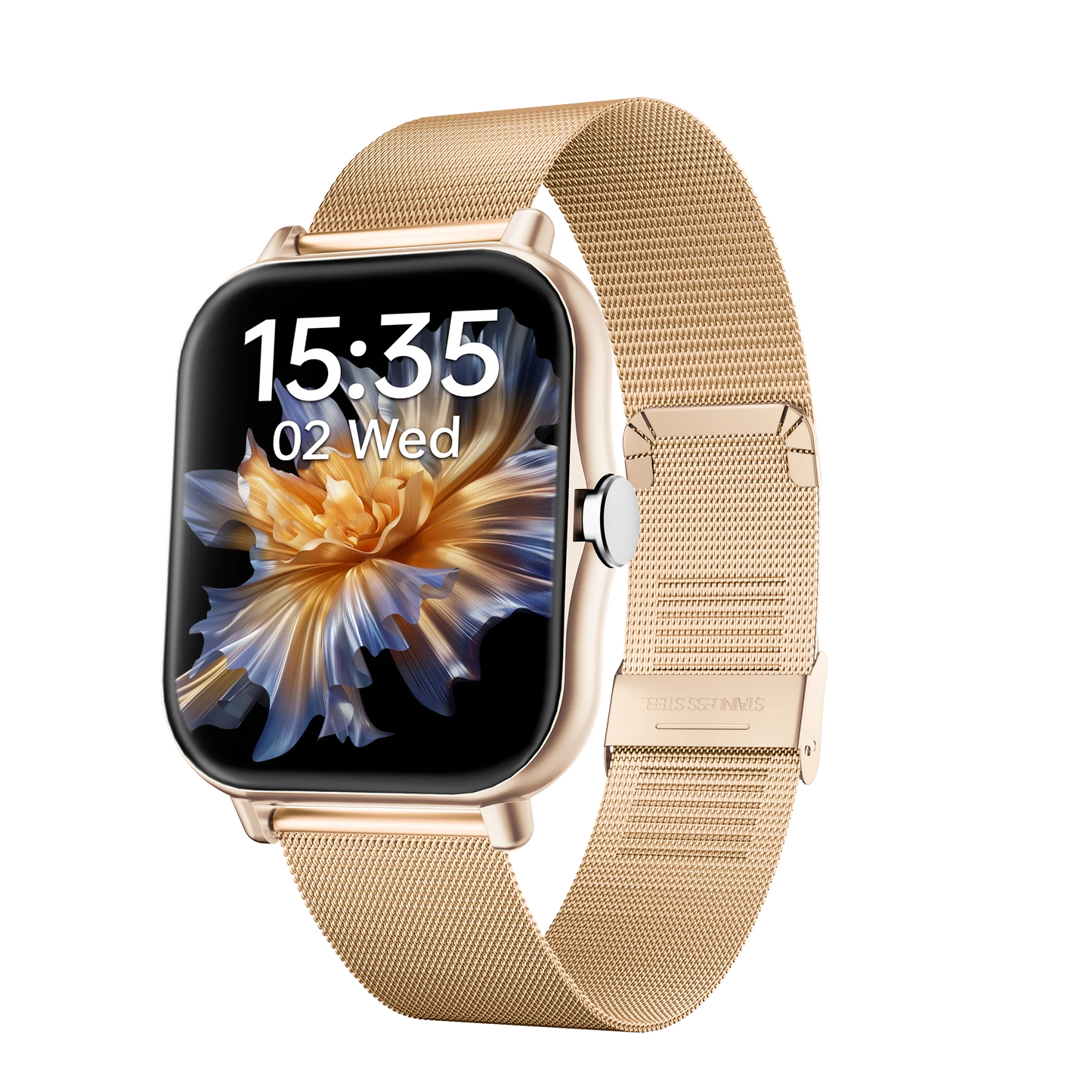 2025 NEW Smartwatch For Android/IOS 1.83 Screen Wireless Bluetooth Call Phone Camera Control Music Player Multi-Sports Modes Men - Velora