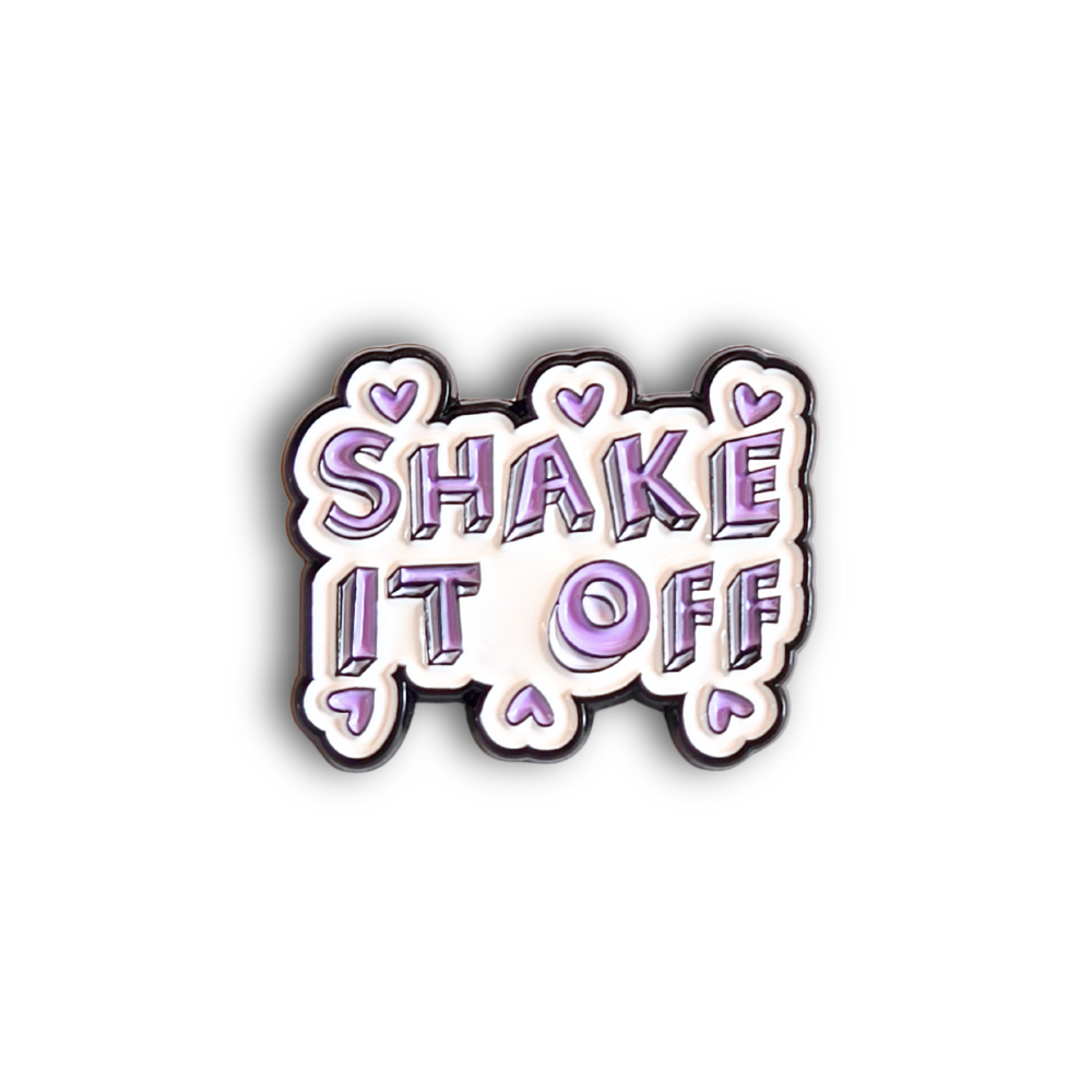 Shake It Off | Collectible Pin - Velora