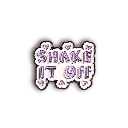 Shake It Off | Collectible Pin - Velora