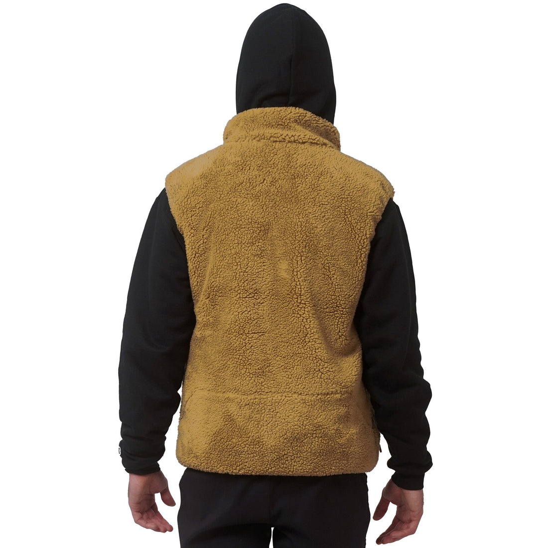 Sherpa Vest - Velora Luxury Fashion