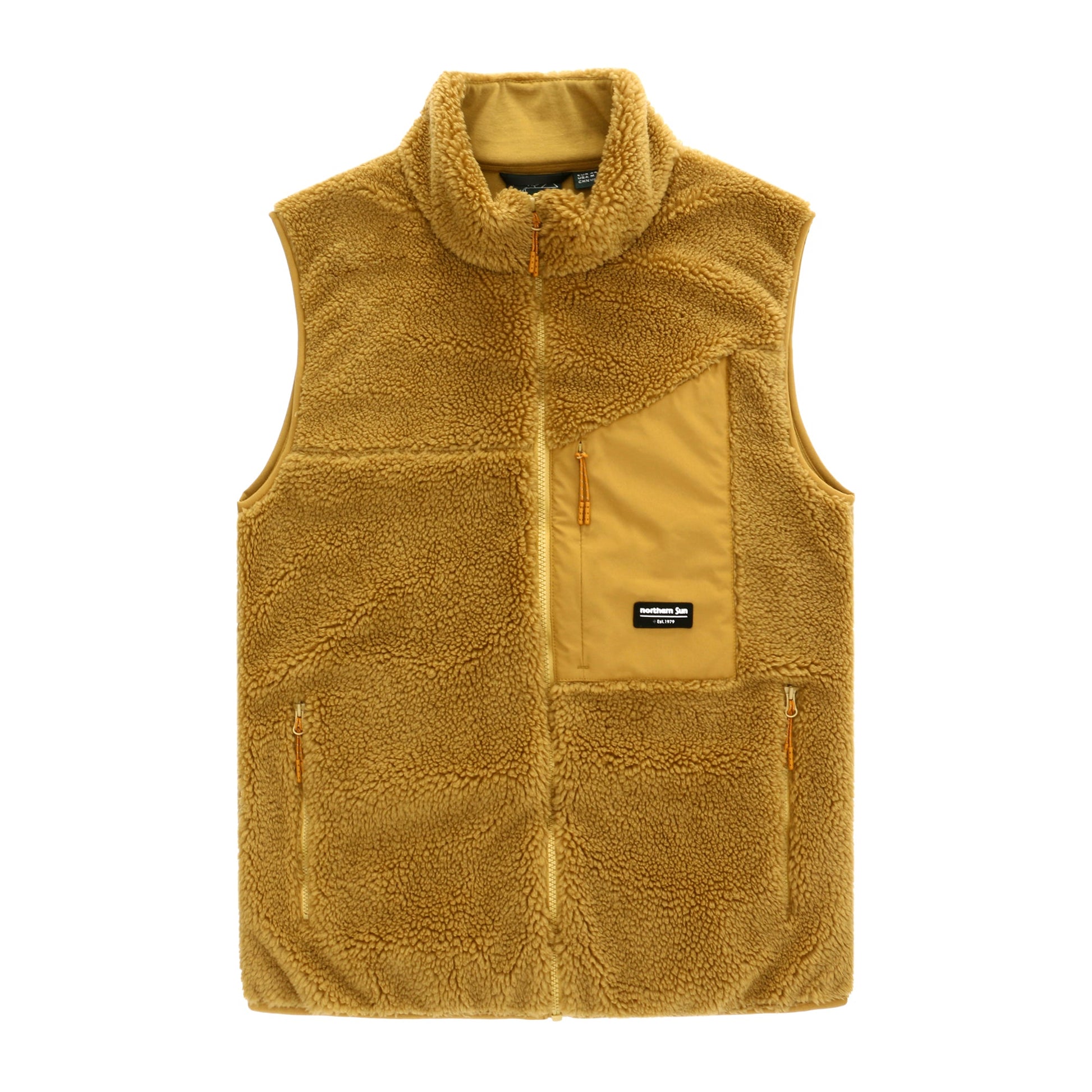 Sherpa Vest - Velora Luxury Fashion
