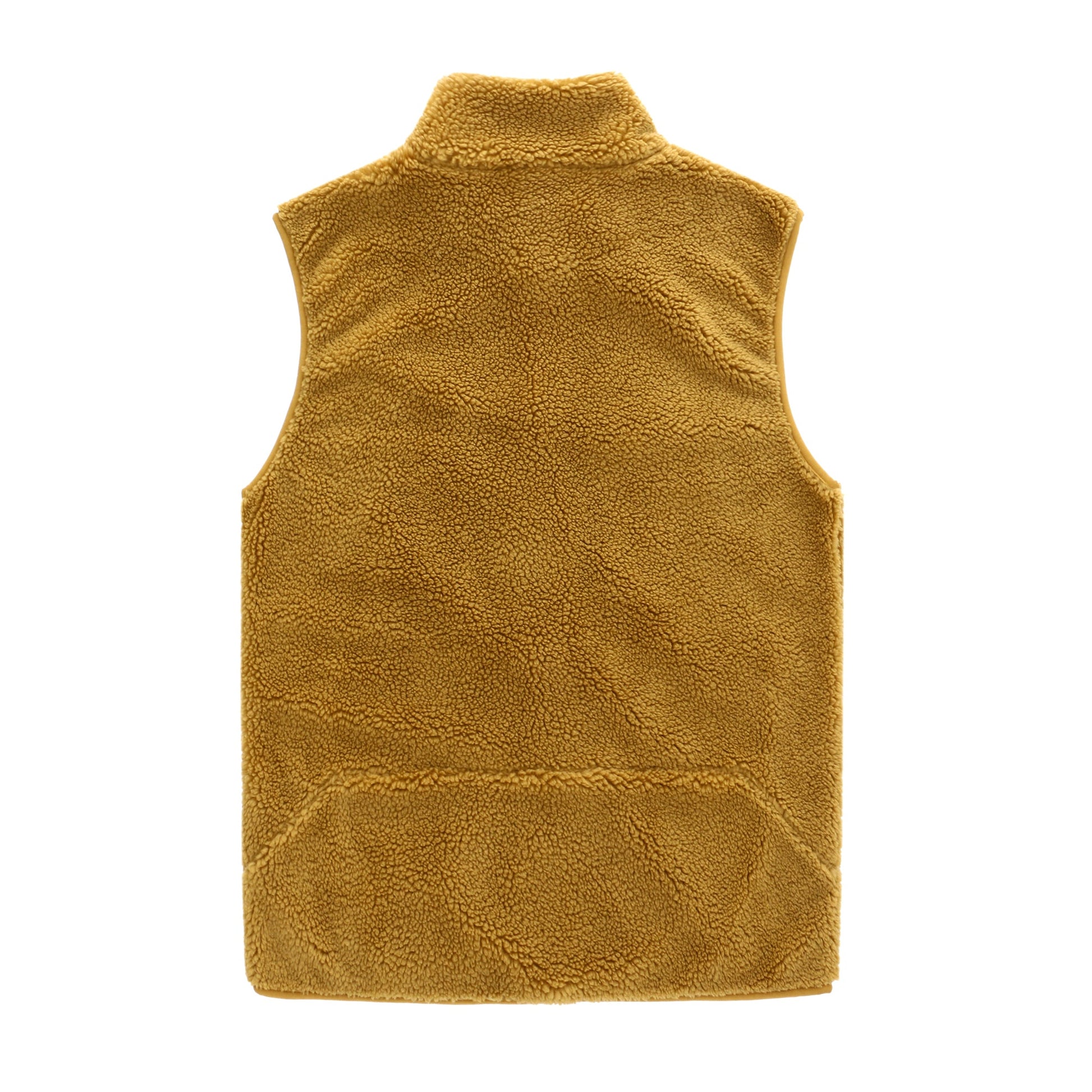 Sherpa Vest - Velora Luxury Fashion