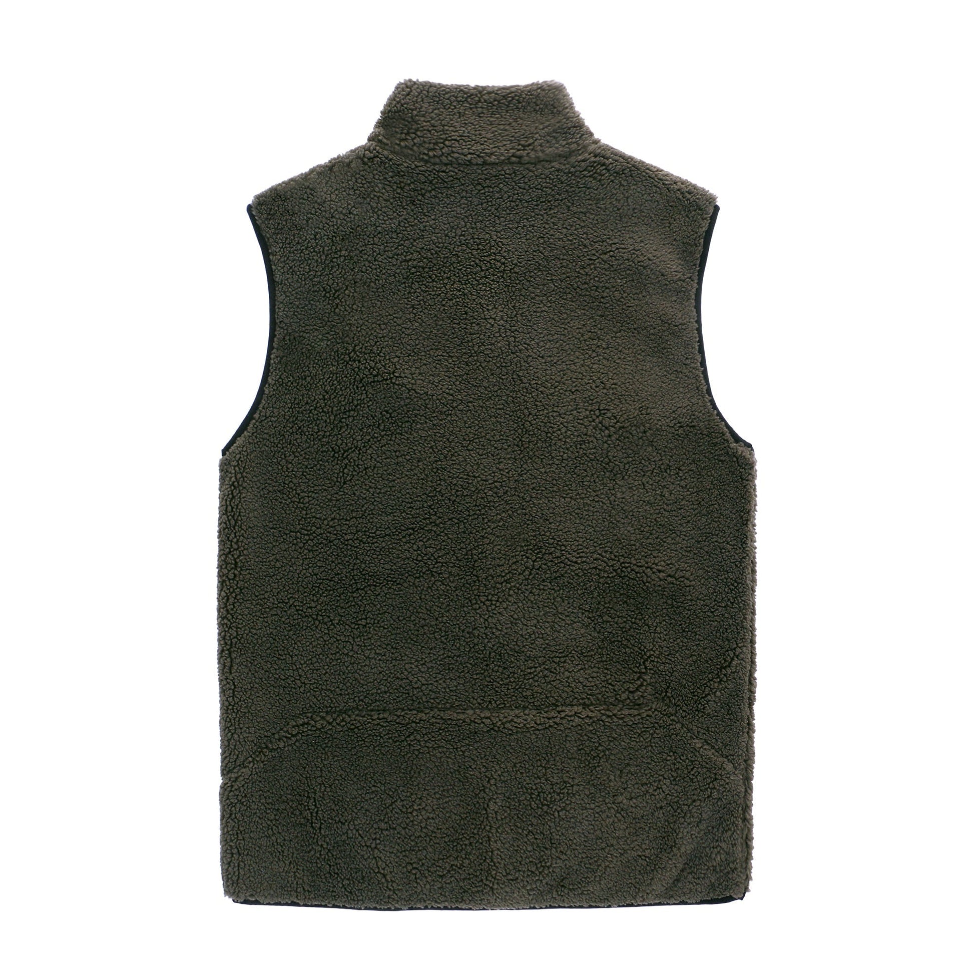 Sherpa Vest - Velora Luxury Fashion