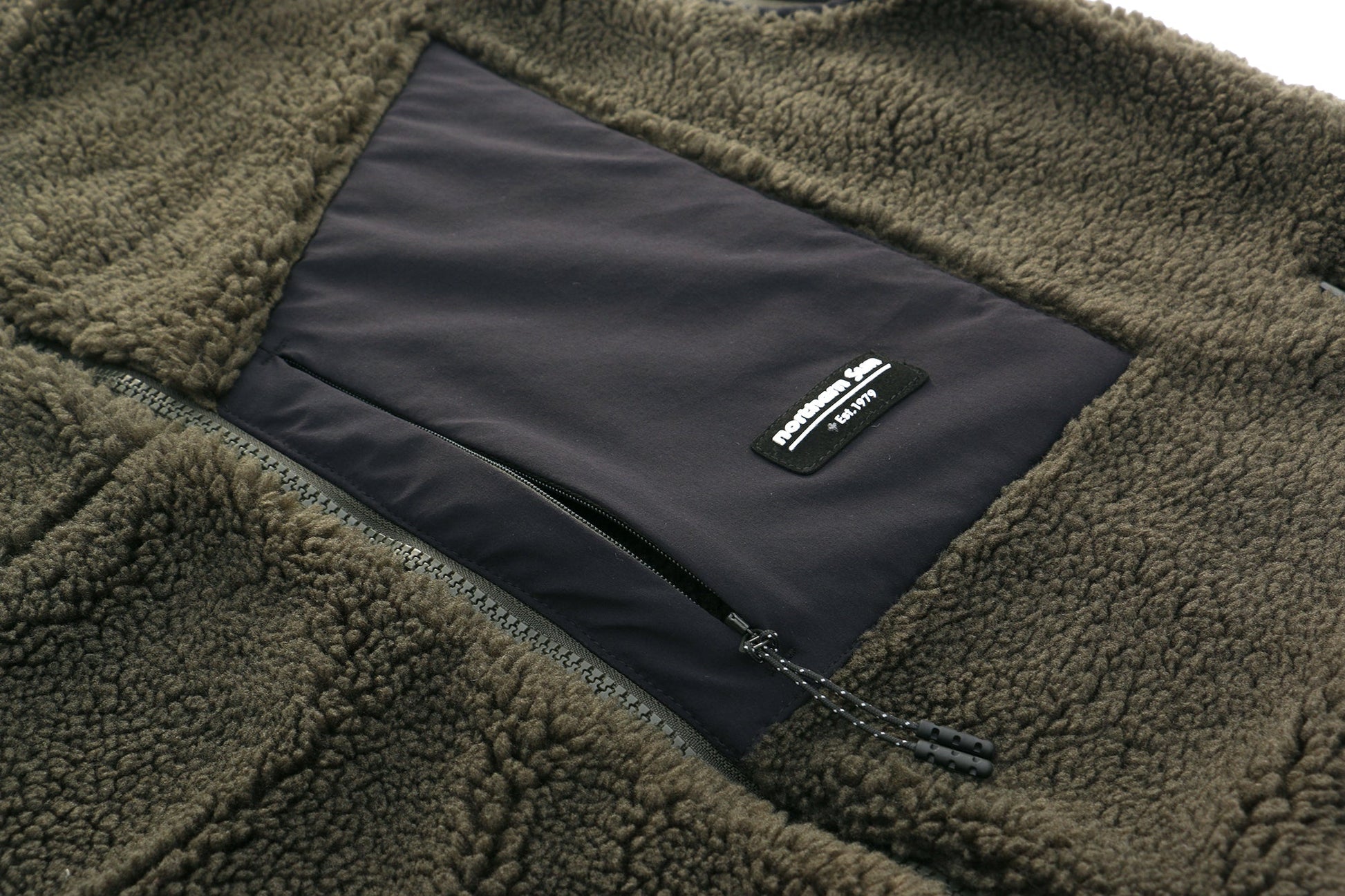 Sherpa Vest - Velora Luxury Fashion
