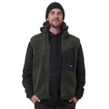 Sherpa Vest - Velora Luxury Fashion