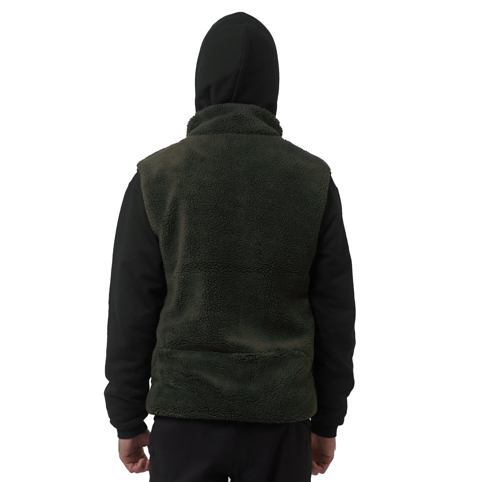 Sherpa Vest - Velora Luxury Fashion