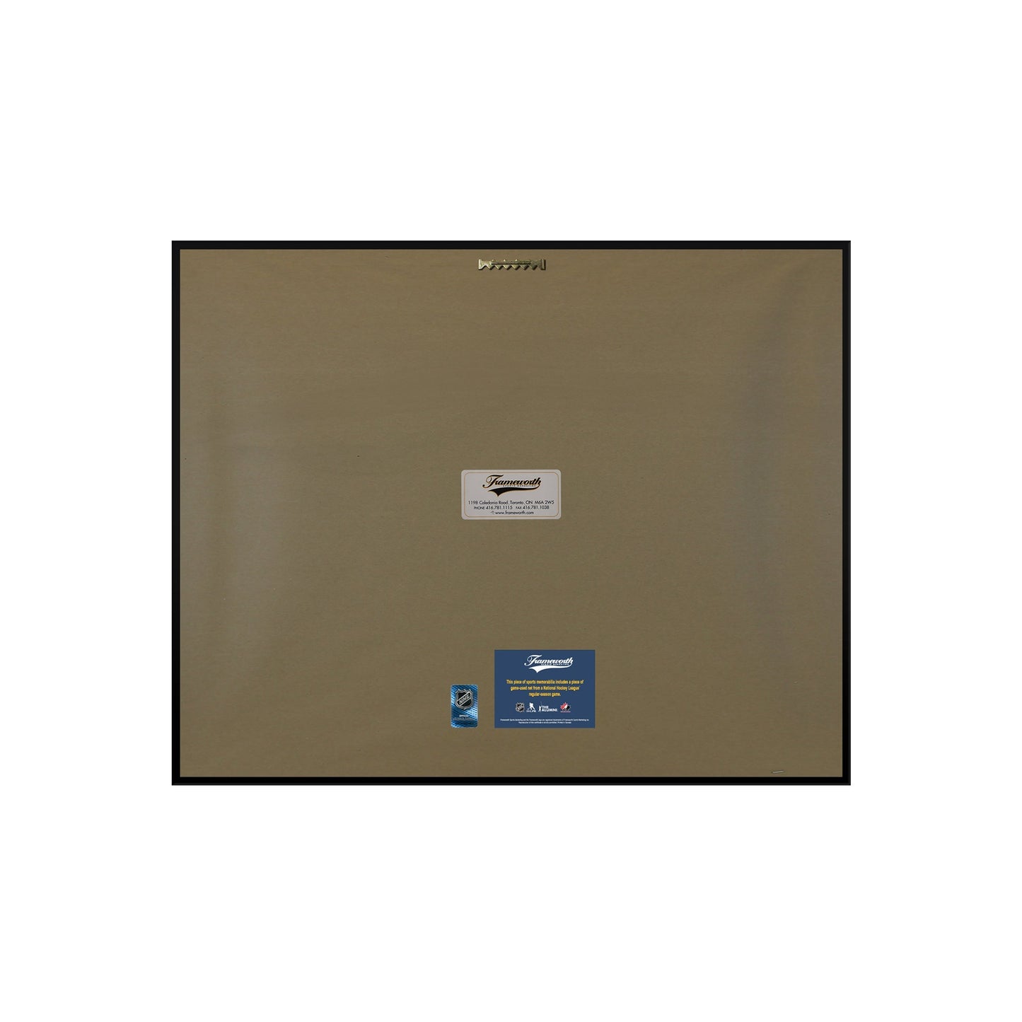 Sidney Crosby 16x20 Photo Frame with Game-Used Net - Pittsburgh Penguins - Velora Luxury Fashion