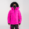 Siena's Luxury Snowsuit - Jacket & Snowpants - Velora Luxury Fashion