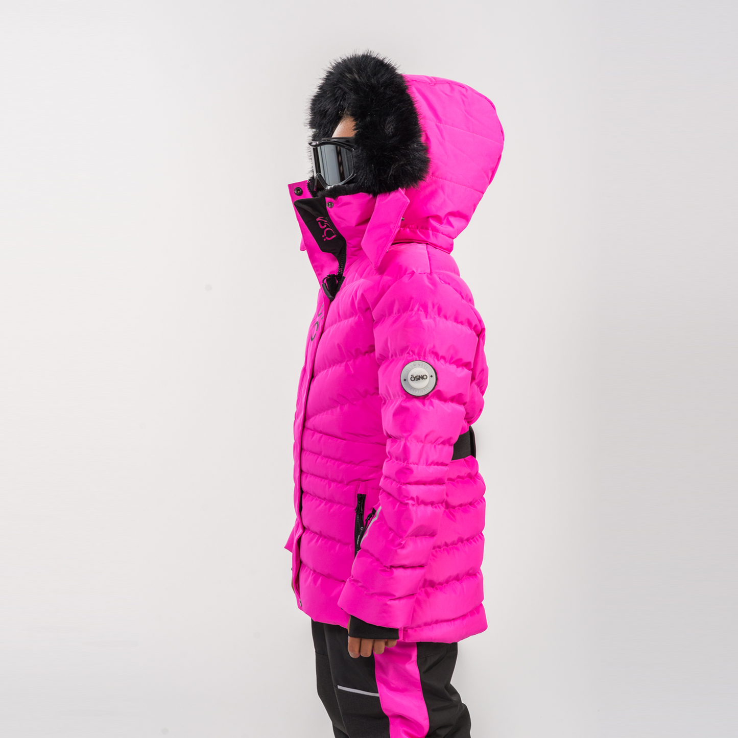 Siena's Luxury Snowsuit - Jacket & Snowpants - Velora Luxury Fashion