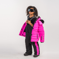 Siena's Luxury Snowsuit - Jacket & Snowpants - Velora Luxury Fashion