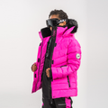 Siena's Luxury Snowsuit - Jacket & Snowpants - Velora Luxury Fashion