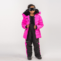 Siena's Luxury Snowsuit - Jacket & Snowpants - Velora Luxury Fashion