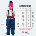 Siena's Luxury Snowsuit - Jacket & Snowpants - Velora Luxury Fashion