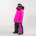 Siena's Luxury Snowsuit - Jacket & Snowpants - Velora Luxury Fashion