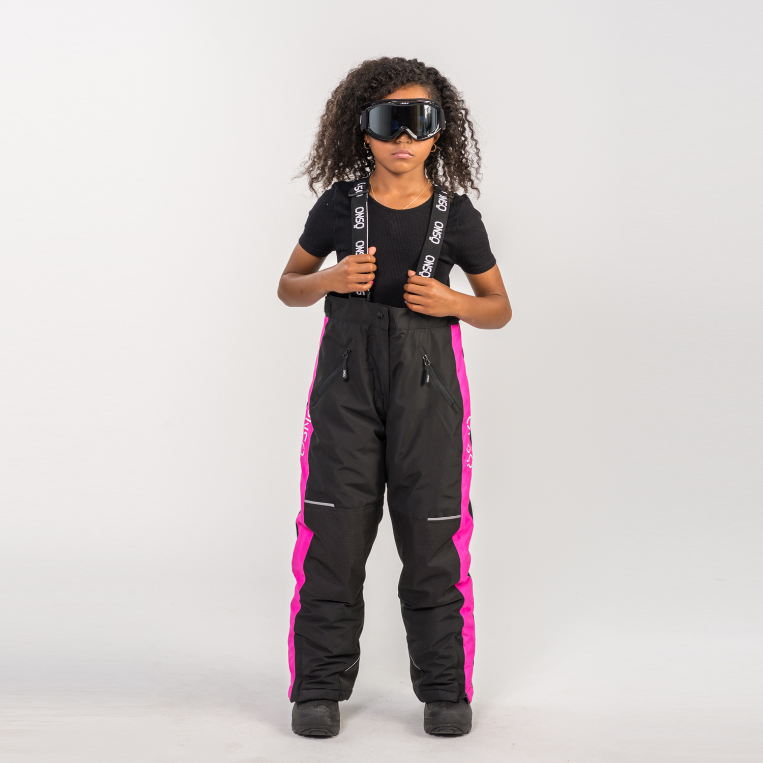 Siena's Luxury Snowsuit - Jacket & Snowpants - Velora Luxury Fashion