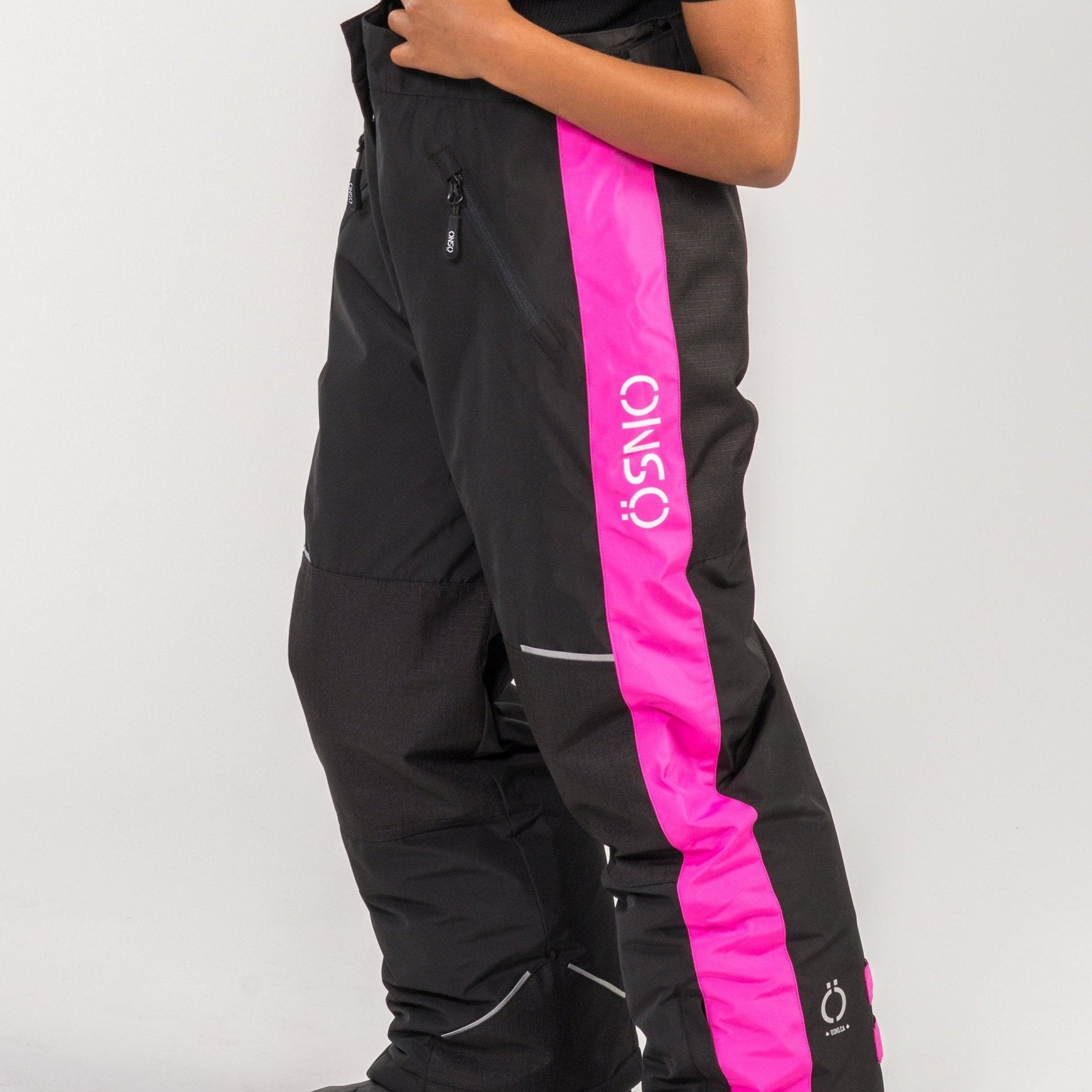 Siena's Luxury Snowsuit - Jacket & Snowpants - Velora Luxury Fashion