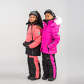 Siena's Luxury Snowsuit - Jacket & Snowpants - Velora Luxury Fashion