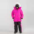 Siena's Luxury Snowsuit - Jacket & Snowpants - Velora Luxury Fashion