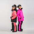 Siena's Luxury Snowsuit - Jacket & Snowpants - Velora Luxury Fashion