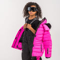 Siena's Luxury Snowsuit - Jacket & Snowpants - Velora Luxury Fashion