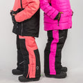 Siena's Luxury Snowsuit - Jacket & Snowpants - Velora Luxury Fashion