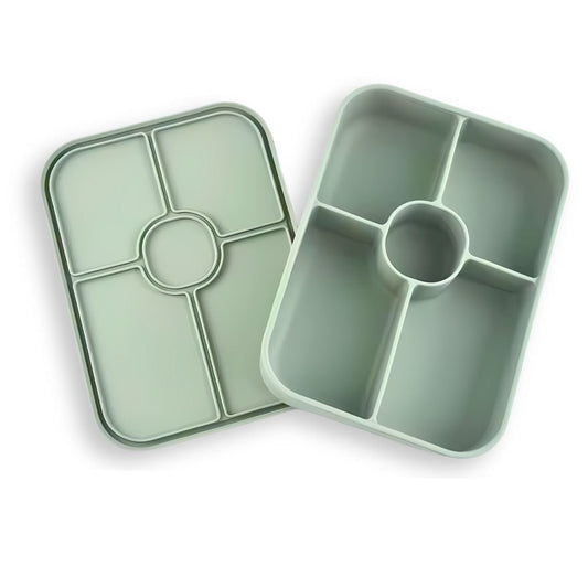 Silicone Bento Box - Velora Luxury Fashion