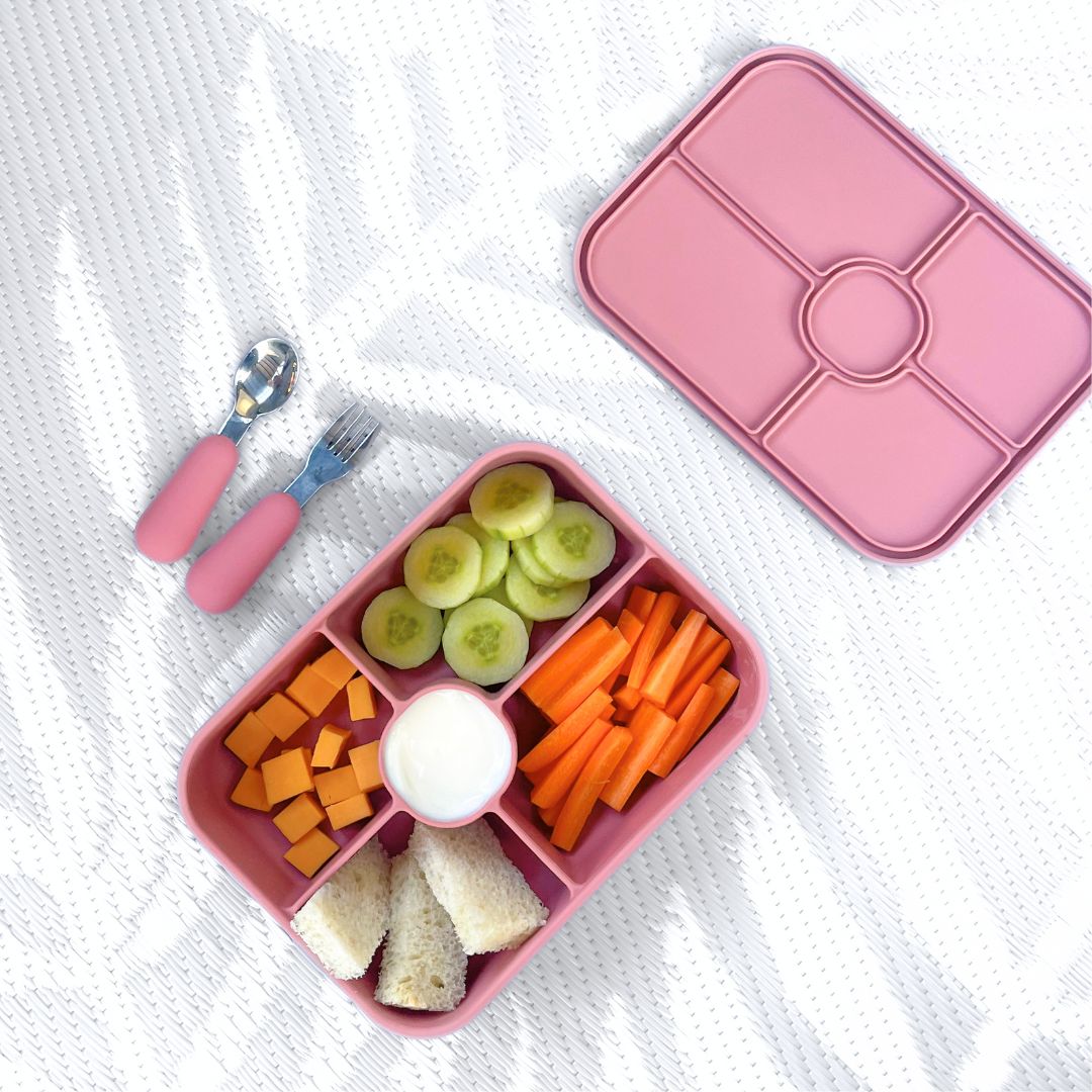 Silicone Bento Box - Velora Luxury Fashion