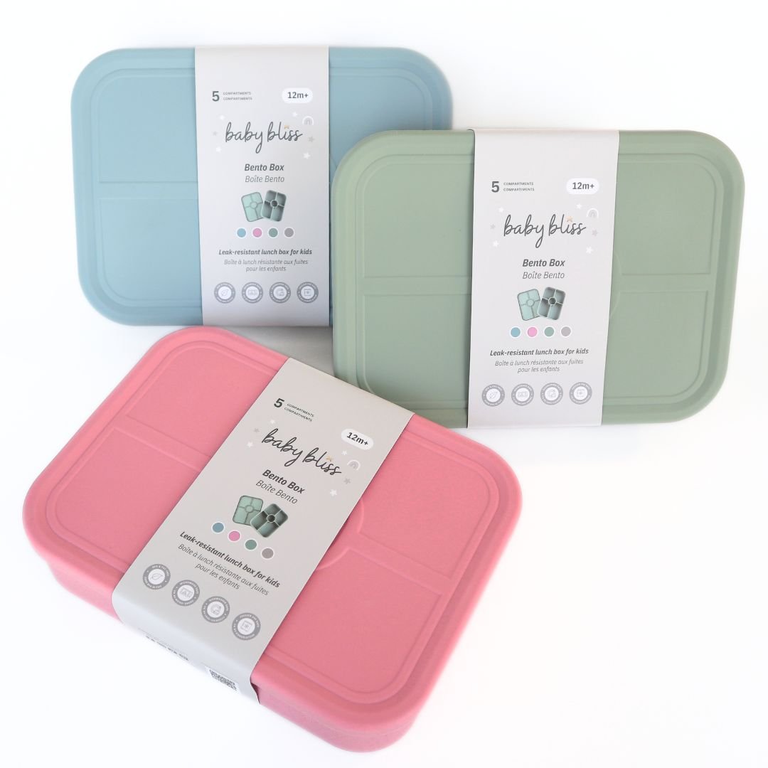 Silicone Bento Box - Velora Luxury Fashion