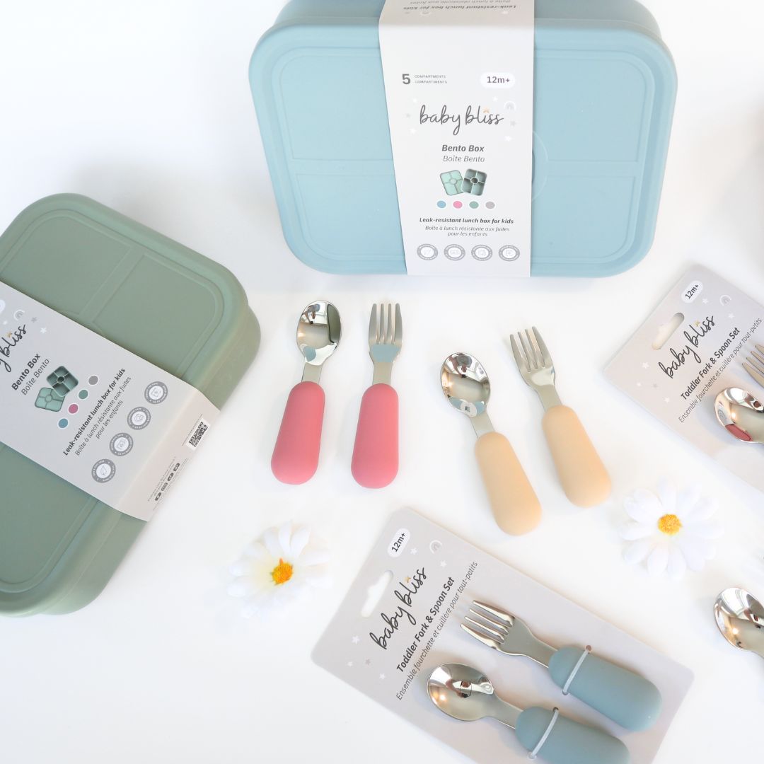 Silicone Bento Box - Velora Luxury Fashion