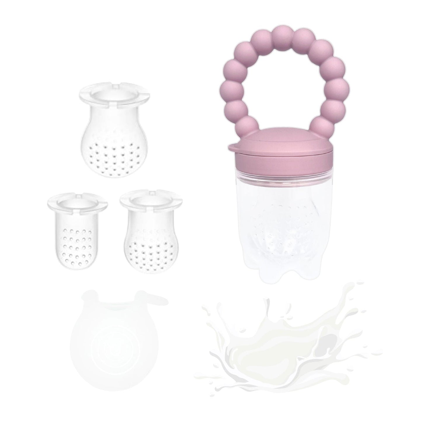 Silicone Infant Feeder - Velora Luxury Fashion