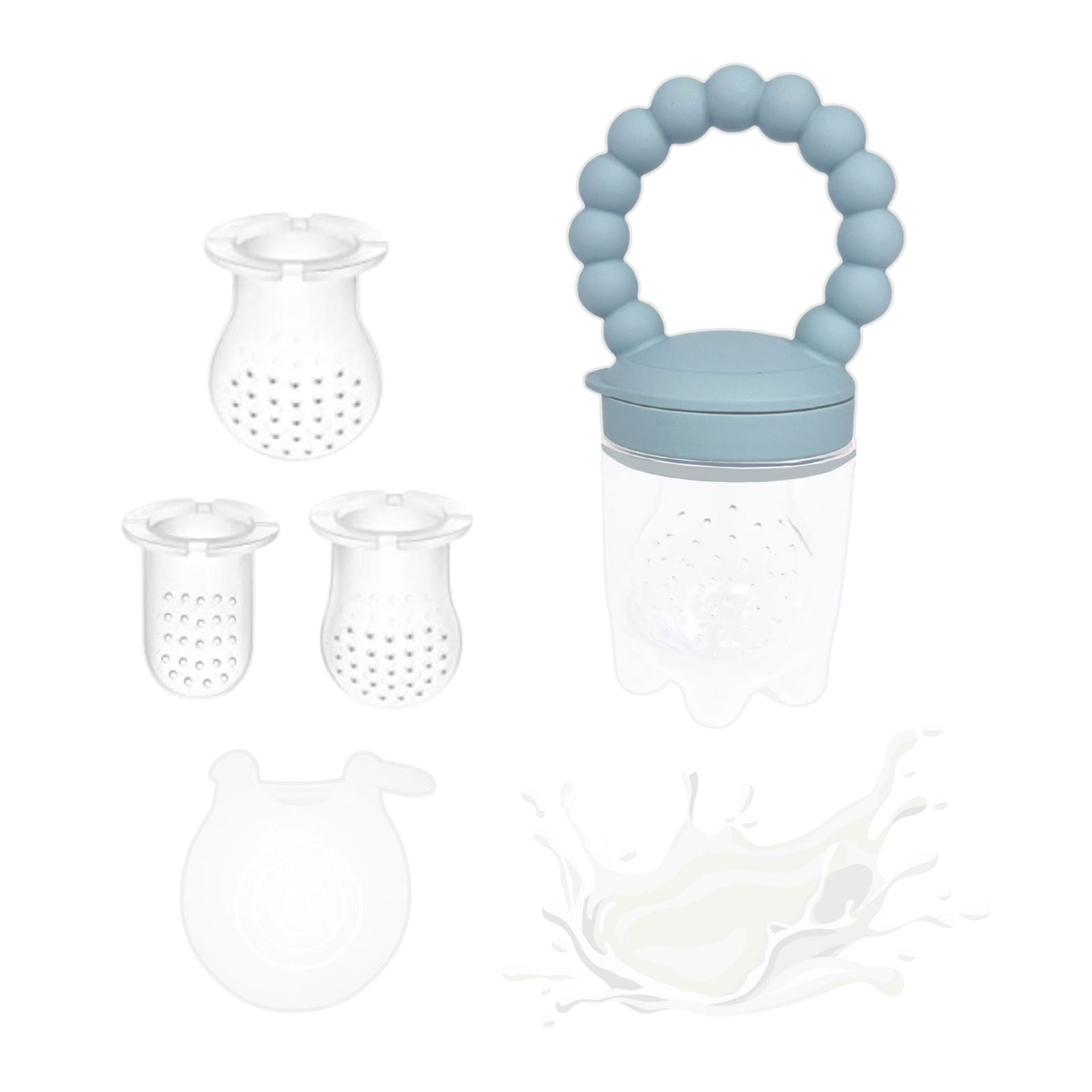 Silicone Infant Feeder - Velora Luxury Fashion