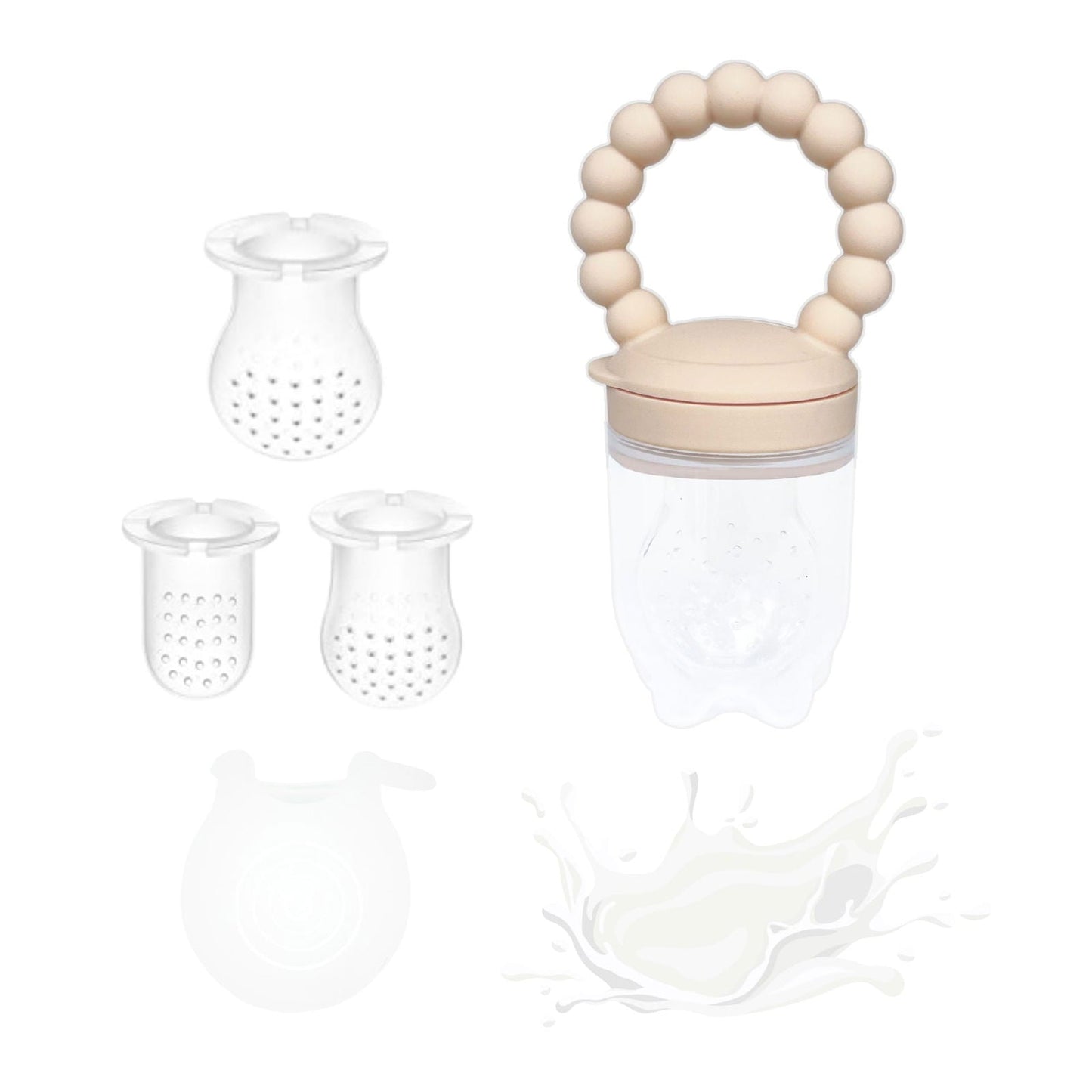 Silicone Infant Feeder - Velora Luxury Fashion