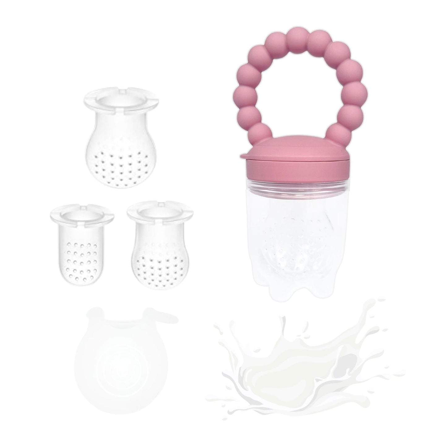 Silicone Infant Feeder - Velora Luxury Fashion