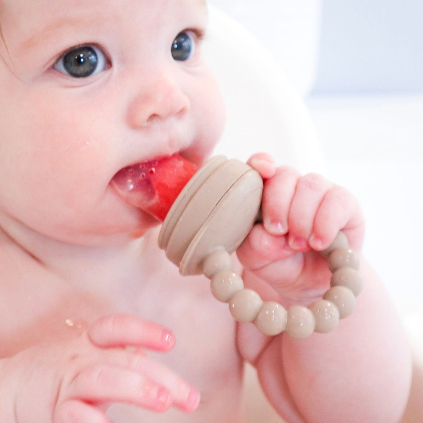 Silicone Infant Feeder - Velora Luxury Fashion