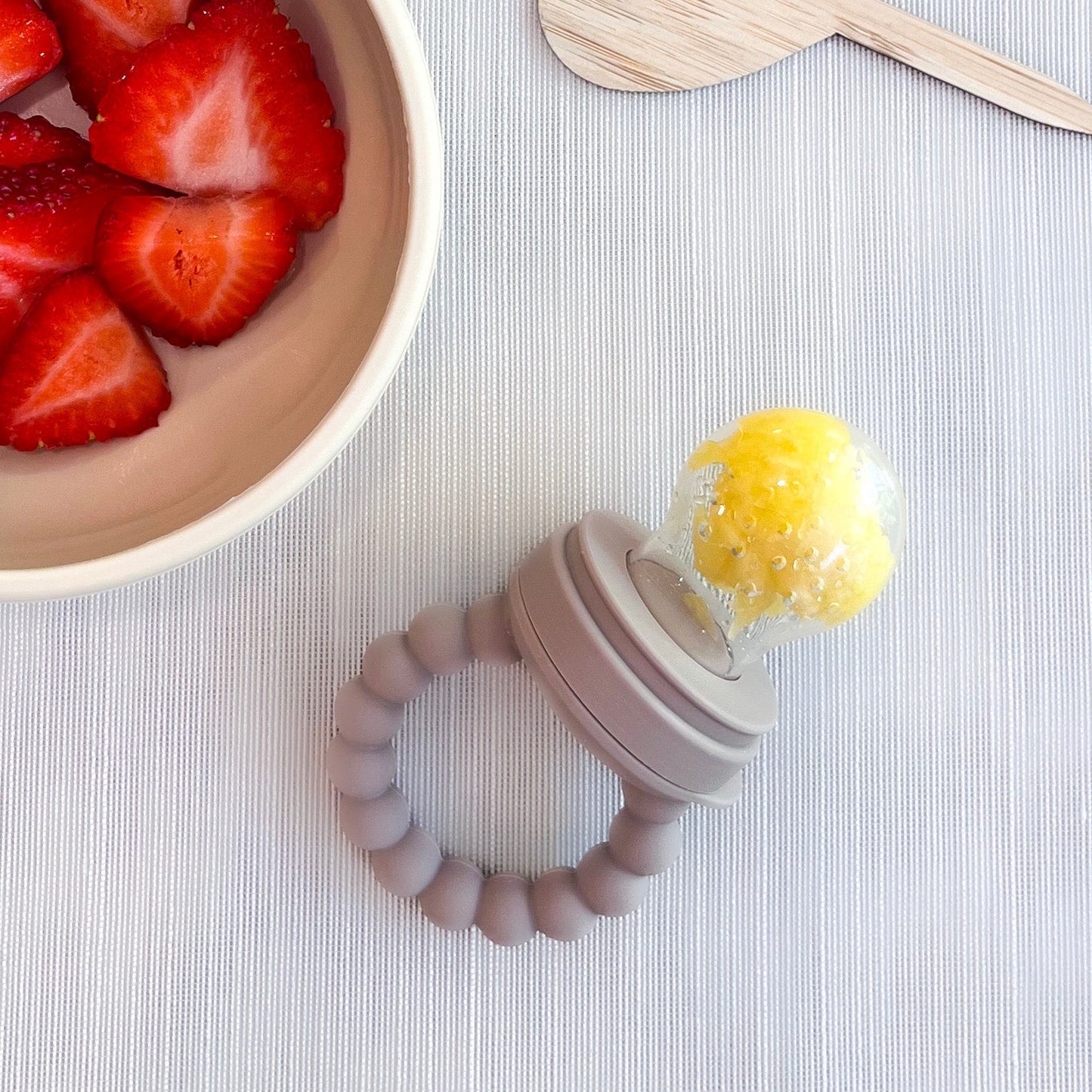 Silicone Infant Feeder - Velora Luxury Fashion