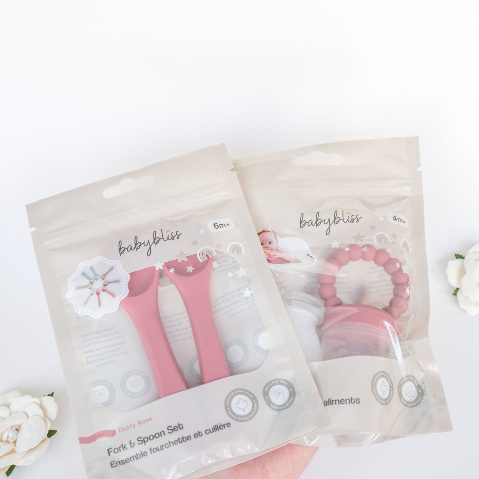 Silicone Infant Feeder - Velora Luxury Fashion