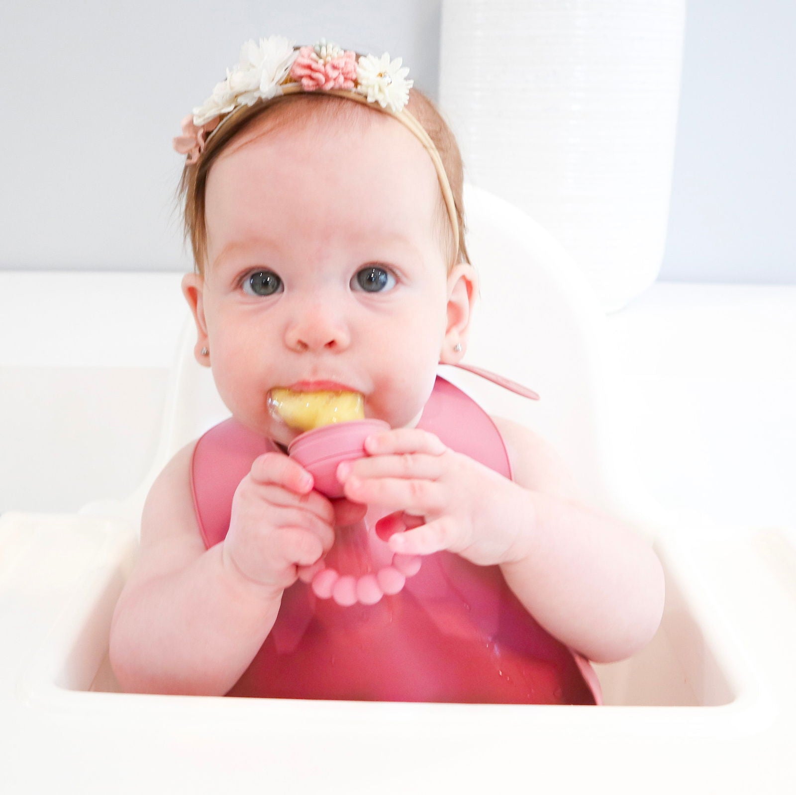 Silicone Infant Feeder - Velora Luxury Fashion