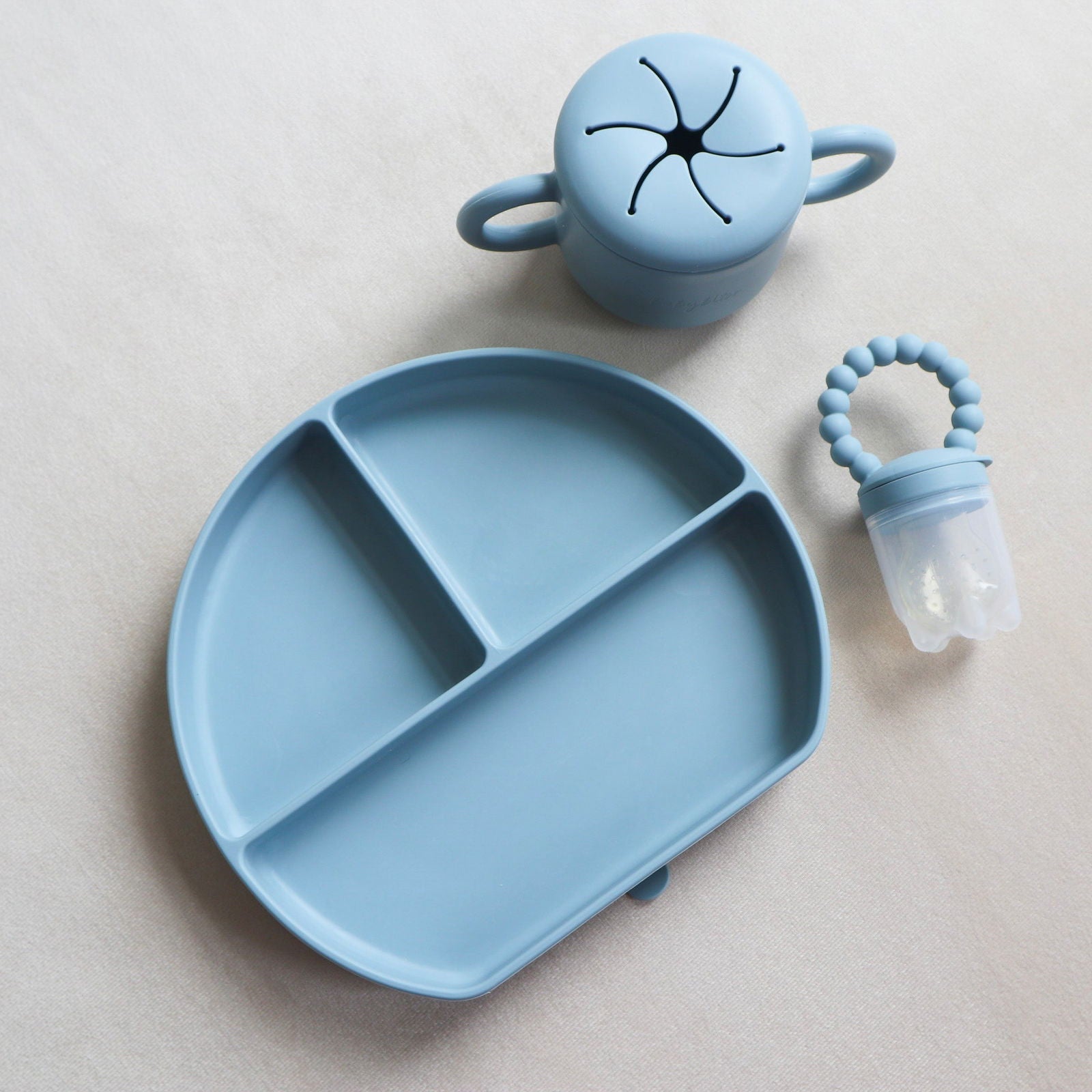 Silicone Infant Feeder - Velora Luxury Fashion