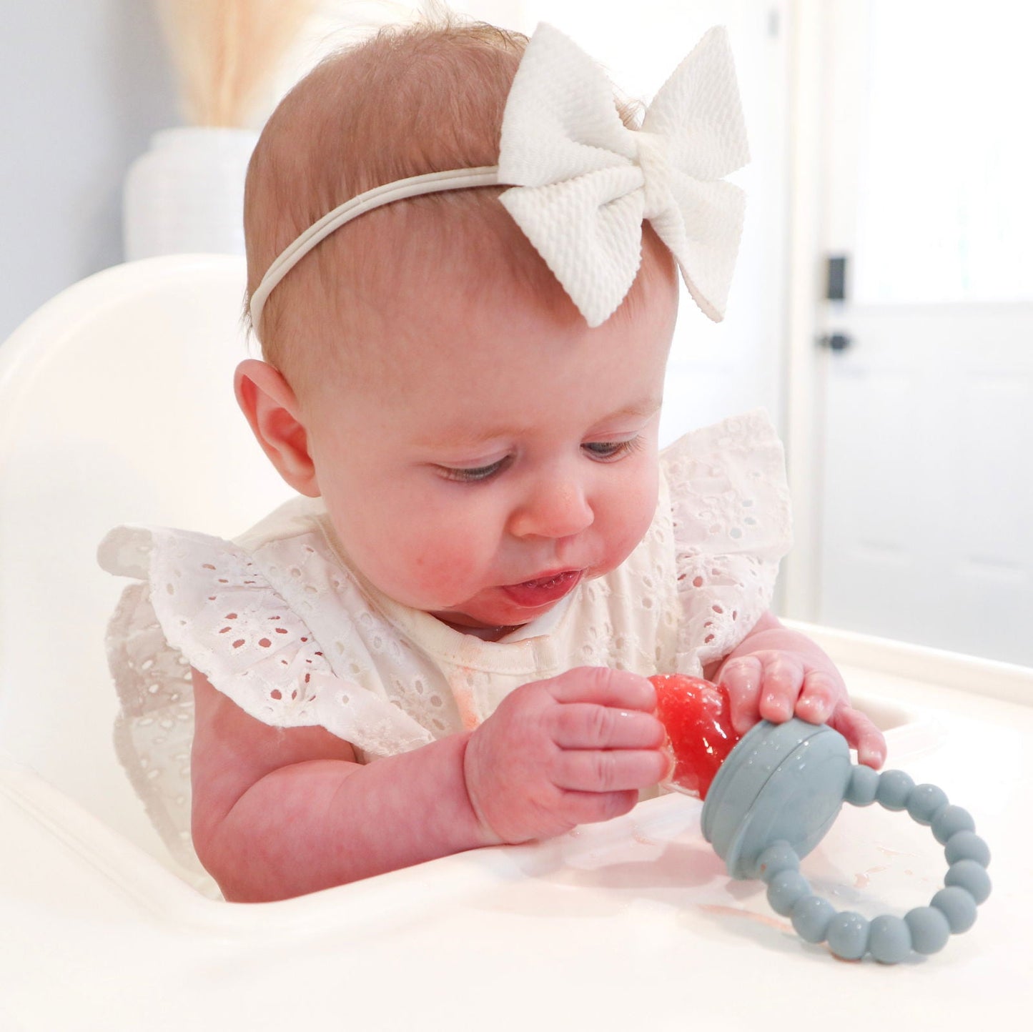 Silicone Infant Feeder - Velora Luxury Fashion